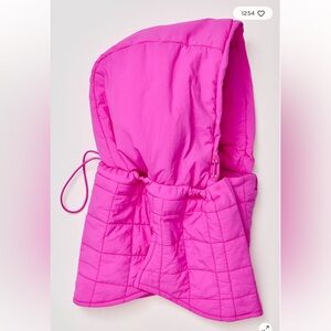 Brand New Free People Glacier Chaser Convertible Balaclava